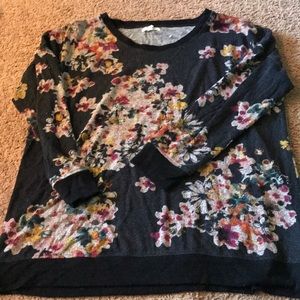 Maurices sweater